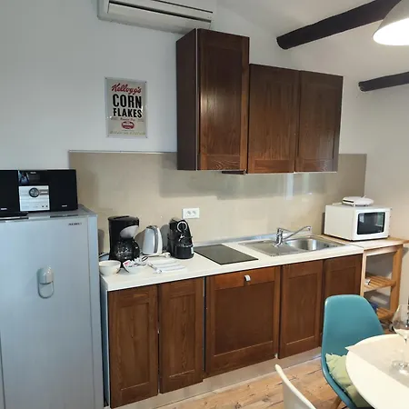 Maison d'hôtes Val Rovinj